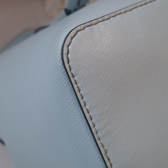 Kate Spade Lizzie Powder Blue backpack Saffiano main image 16